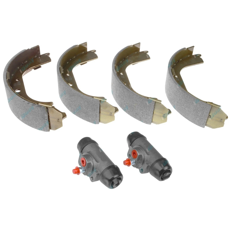 Landcruiser FJ80 FZJ75 HDJ80 HJ45 HJ47 HJ60 Brake Shoes & Wheel Cylinders