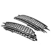 Audi A6 C7 Sedan Fog Light Grille (2012-2015)