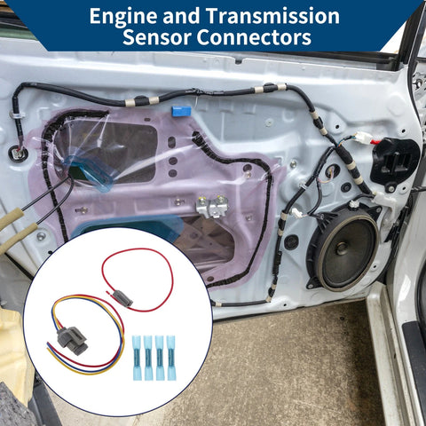 Chevrolet Impala Alternator Jumper Harness (1982)