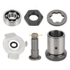 Yamaha Warrior Big Bear Kodiak Washer Lock Nut Clutch Bearing Push Plate