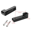 Can-Am Spyder RT Rear Floorboard Footpeg Extensions (2010-2021)