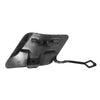 Mercedes-Benz C250 (2012-2014) Black Front Bumper Tow Hook Cover
