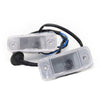 Hyundai Santa Fe Direct Fit License Plate Light (2006–2012)