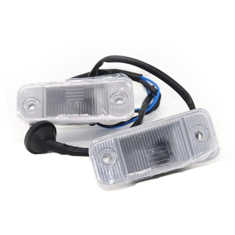 Hyundai Santa Fe Direct Fit License Plate Light (2006–2012)
