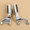 Harley XL 883 XL1200 Sportster Passenger Footpeg Mount Bracket (2014-2022)