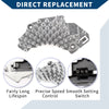 Mercedes Benz CLK320 Blower Motor Resistor (1998-2002)