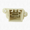 Ford Fiesta, Focus, Mondeo, S-Max, Galaxy Blower Motor Heater Fan Resistor (2008-2019)