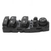BMW X5 X5M X6 (2007-2013) Black 1 x Button Power Window Switch