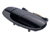 Holden Barina TK Rear Right Outer Door Handle Black (2005–2011)