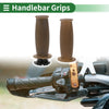 Make Model 7/8" 22mm Motorcycle Hand Grips