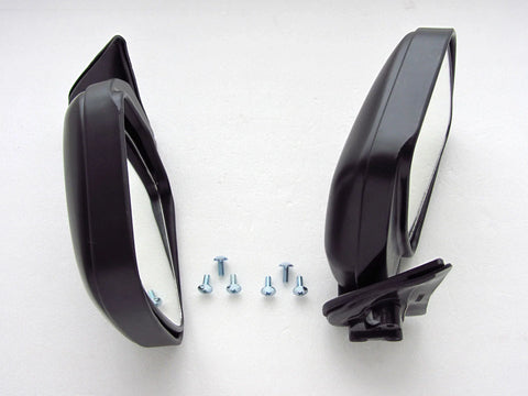LN85 LN106 Mighty-X 4Runner Surf Toyota Hilux 5th Gen Door Mirror Pair (1988-1997)
