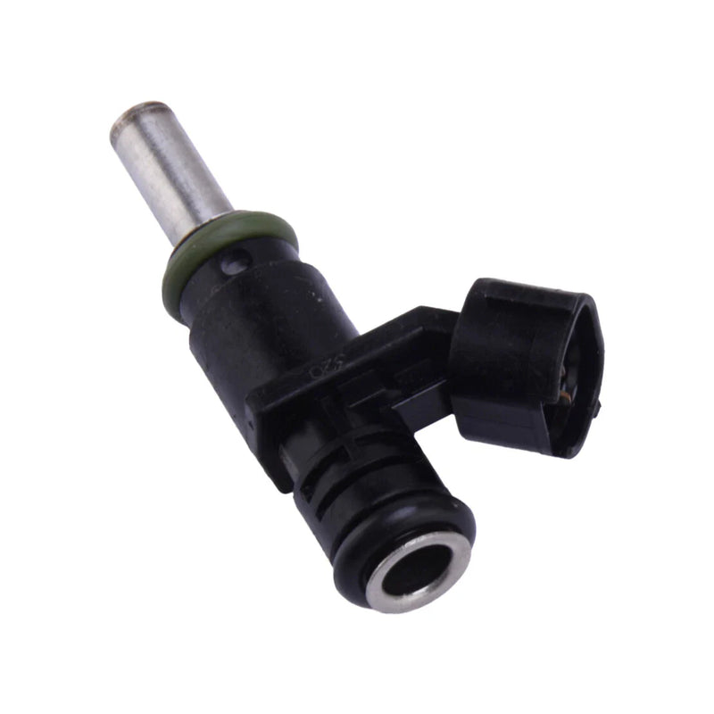 Universal Car 4 Pcs Oil Fuel Injector Nozzle w/ O-Ring