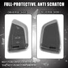 BMW 1 2 3 5 6 X1 X3 Series Transparent Key Fob Remote Cover TPU