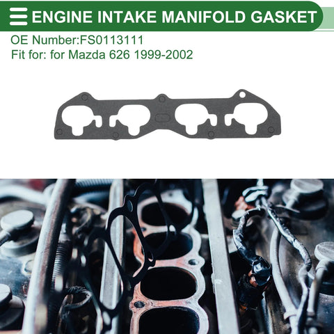 Mazda 626 Intake Manifold Gasket (1999-2002)