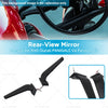 Ducati Panigale V4 V2 Rotating Wing LED Rearview Mirror (2018-2023)