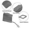 BMW 550i Rear Left Bumper Tow Eye Cover Cap (2011-2013)
