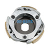 Kymco Agility 125 R16 City CBS Euro 4 Clutch Shoe Weight Set (2018-2020)
