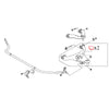 Nissan Navara D23 NP300 2014-2020 Bumper
