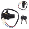 Yamaha YZF R6 (2006-2011) - High Quality Ignition Switch Lock Key Kit