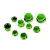 Hex Bolts for Kawasaki 30 x Protective Caps