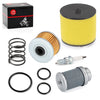 Honda FourTrax 300 Air Filter Air Cleaner Body Oil Filter Spring (1988–2000)