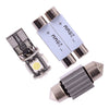 Subaru WRX 2.4L White LED Interior Bulb Kit (2022-2023)
