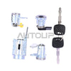 Tacoma 2 x Ignition Door Lock Cylinder & Gas Fuel Lock (1995–2004)