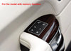 Range Rover Sport 2014-2018 Carbon Interior Door Lock Buttons Cover Trim