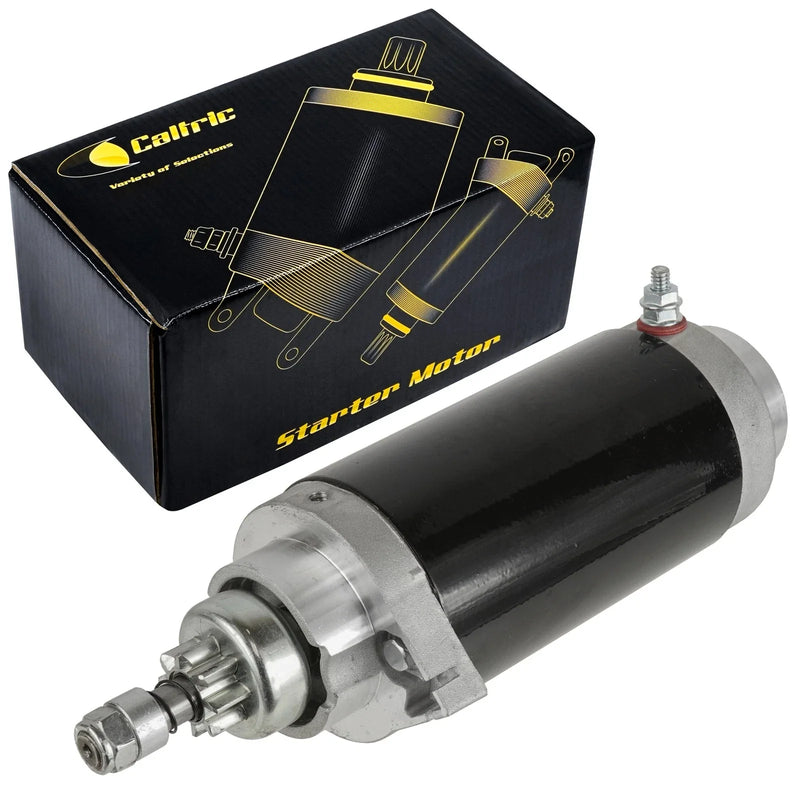 Mercury Outboard 75-125HP, Compatible with Various Models Starter