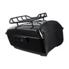 Harley Touring Road Glide King Trunk Luggage Solo Mount Rack (2014 - 2025)