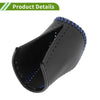 Lexus NX300 2014-2021 Black Carbon Fiber Car Gear Shift Knob Cover