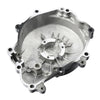 Yamaha YZF-R6 Black Left Engine Stator Cover Crankcase (2003 - 2005)