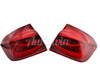 BMW 3 Series F30 LCI Rear Taillight Full Set (Left & Right) 2016-2019