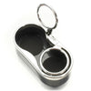 Boat, Marine, Car, RV, Truck, SUV, Van, UTV Universal Dual Folding Drink Cup Holder
