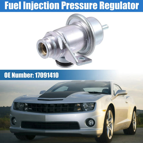 Buick Chevrolet Fuel Injection Pressure Regulator (2000-2005)