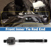 Kia Sorento, Hyundai Santa Front Inner Tie Rod End Links (2003-2020)