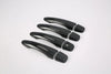 Nissan Rogue Sport 8X Carbon Fiber Door Handle Cover Trim (2017-2021)