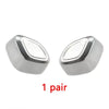 Mercedes-Benz E-Class 1 Pair / Door Seat Adjust Button Switch Cover (2009–2016)
