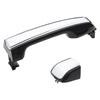 Lexus GX460 Rear Outer Door Handle + Cap (2010-2017)