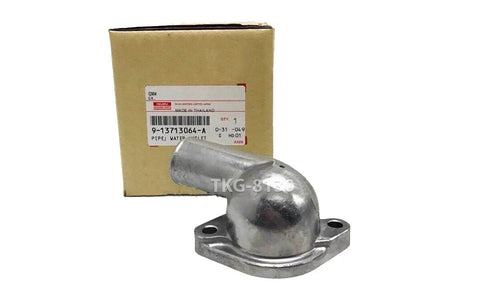 Isuzu Holden Rodeo 2.5L 4JA1 Water Outlet Pipe (1988-2002)