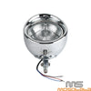Harley Electra Glide, Road King 7'' LED Headlight Trim