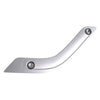 Jeep Wrangler JK Left Inner Door Handle Trim Sticker (2007-2017)