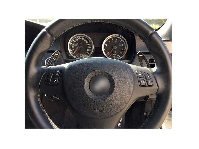 BMW E90 E92 E93 M3 X5M X6M M-DCT Shift Paddle Shifter (2008-2013)