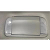 Toyota Tundra Sienna Avalon Front Sun Visor Vanity Mirror Lamp Light Cap