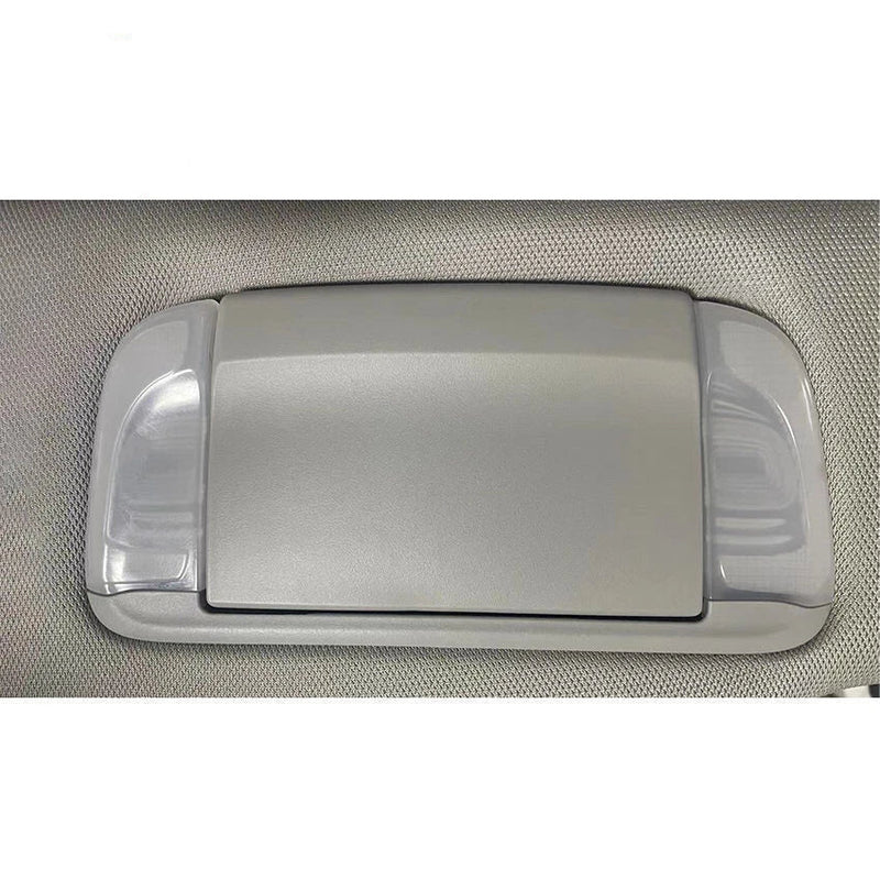 Toyota Tundra Sienna Avalon Front Sun Visor Vanity Mirror Lamp Light Cap