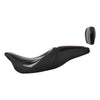 Harley Road Street Glide Driver Passenger Seat & Backrest Pad (2009-2023)