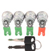Ford Econoline Van E150 E250 E350 Full Door Lock Cylinder (1992–2014)