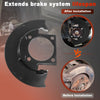 Chevrolet Express 2500 / 3500 Brake Dust Shield (2003-2024)