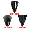 YAMAHA YZF-R1 Dual Bubble Windshield (2004-2014)