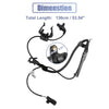 Toyota Hilux Front Right ABS Wheel Speed Sensor (2005-2014)